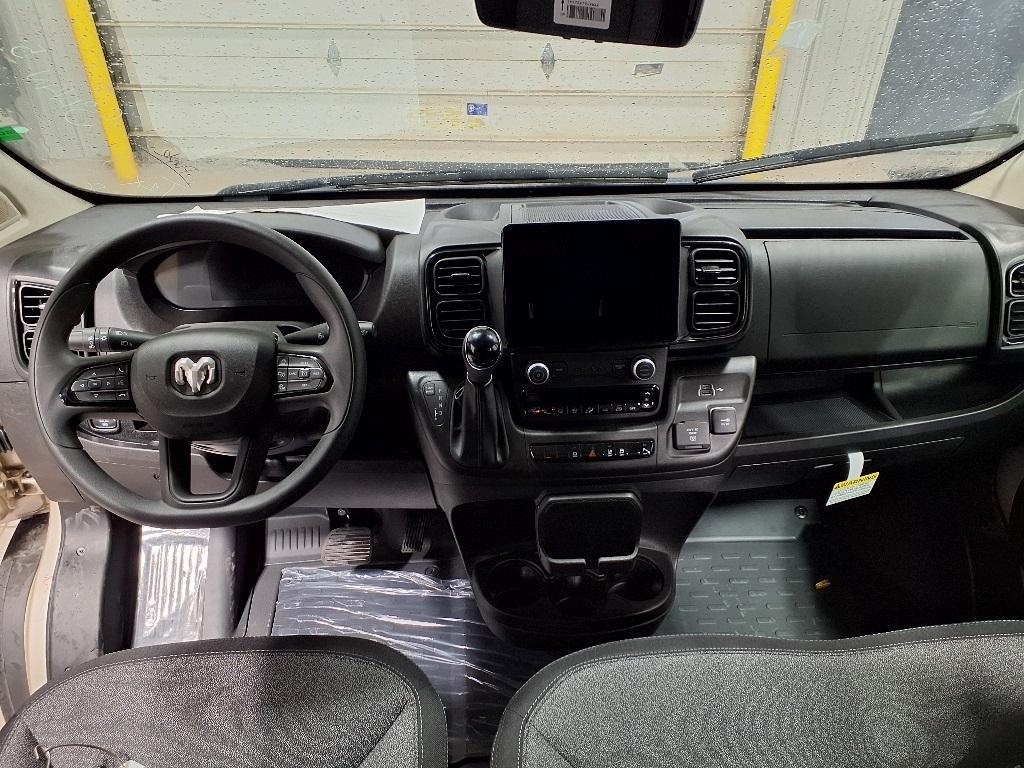 new 2025 Ram ProMaster 2500 car, priced at $65,526