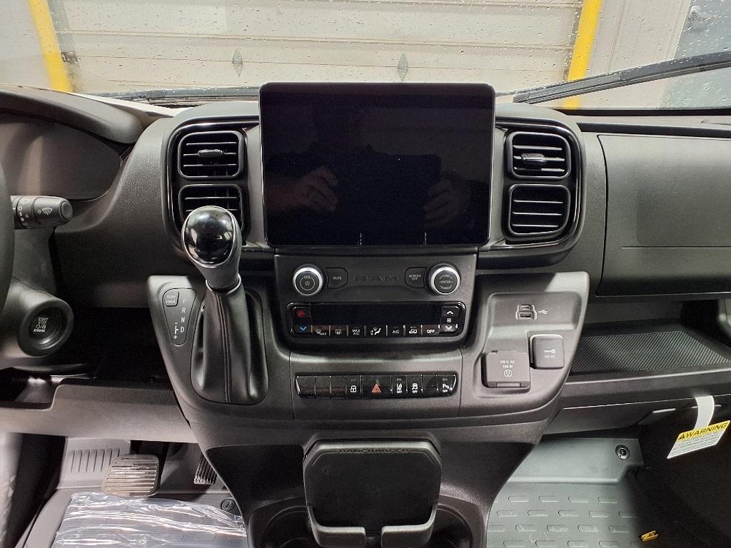 new 2025 Ram ProMaster 2500 car, priced at $65,526