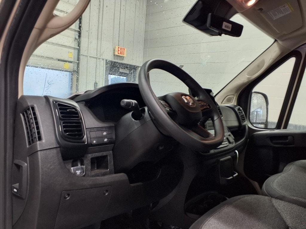 new 2025 Ram ProMaster 2500 car, priced at $65,526