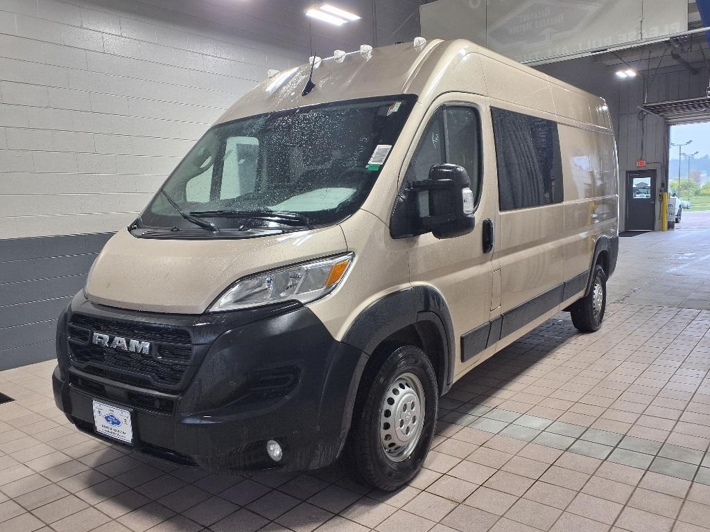 new 2025 Ram ProMaster 2500 car, priced at $65,526