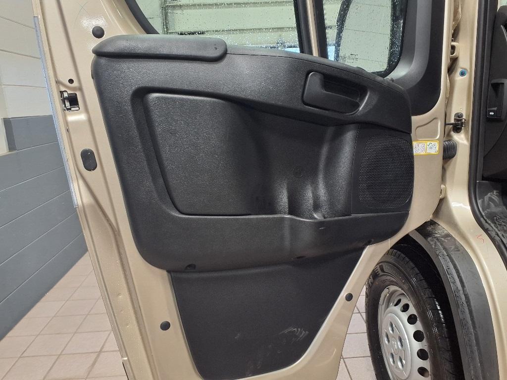 new 2025 Ram ProMaster 2500 car, priced at $65,526