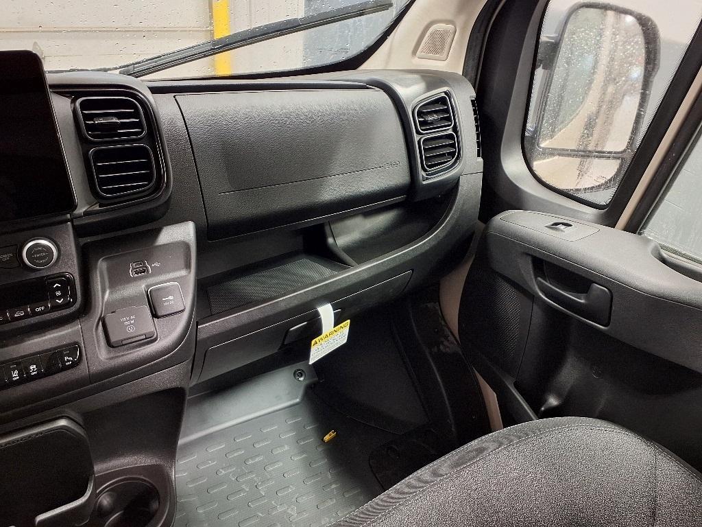 new 2025 Ram ProMaster 2500 car, priced at $65,526