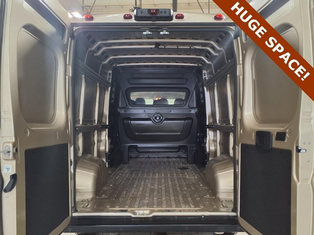new 2025 Ram ProMaster 2500 car, priced at $65,526