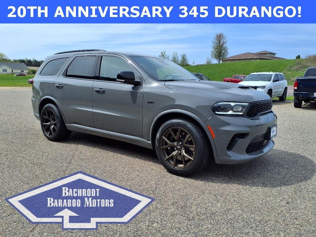 new 2025 Dodge Durango car, priced at $60,000
