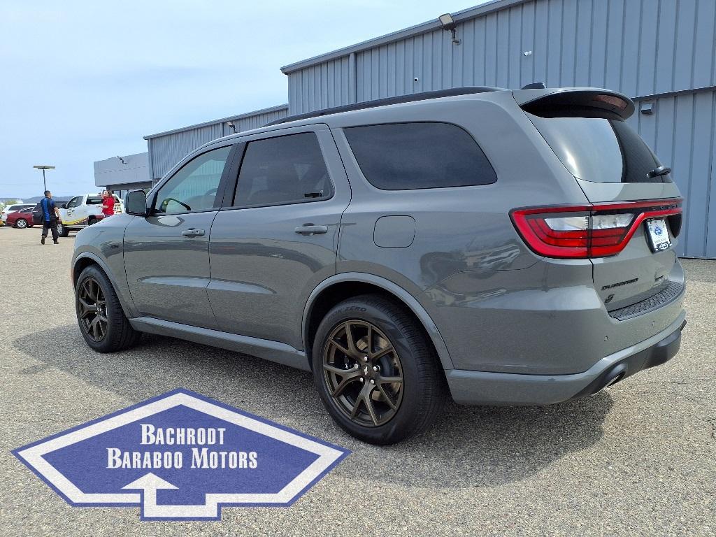 new 2025 Dodge Durango car, priced at $57,222