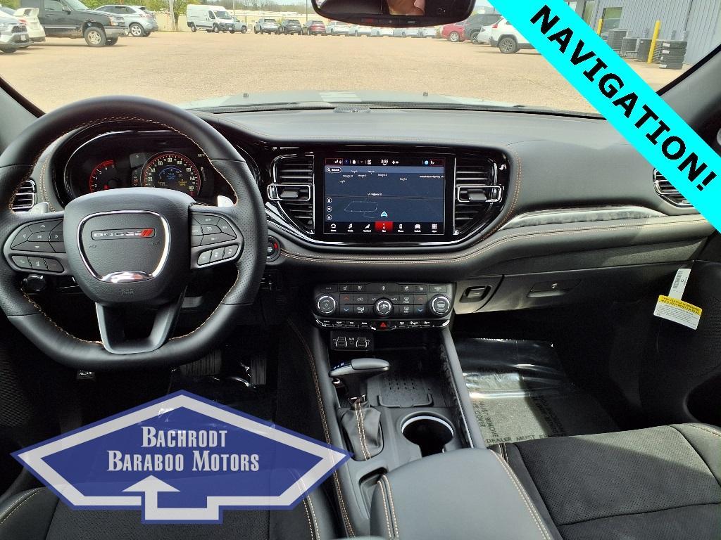 new 2025 Dodge Durango car, priced at $57,222
