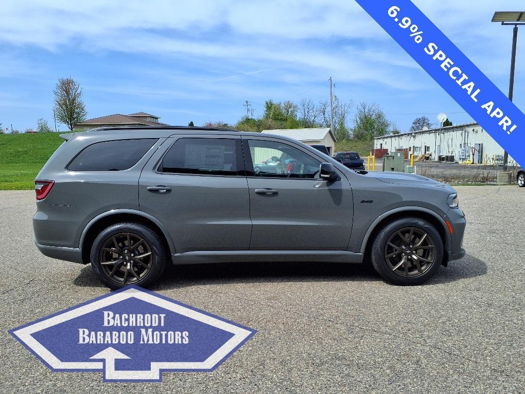 new 2025 Dodge Durango car, priced at $59,708
