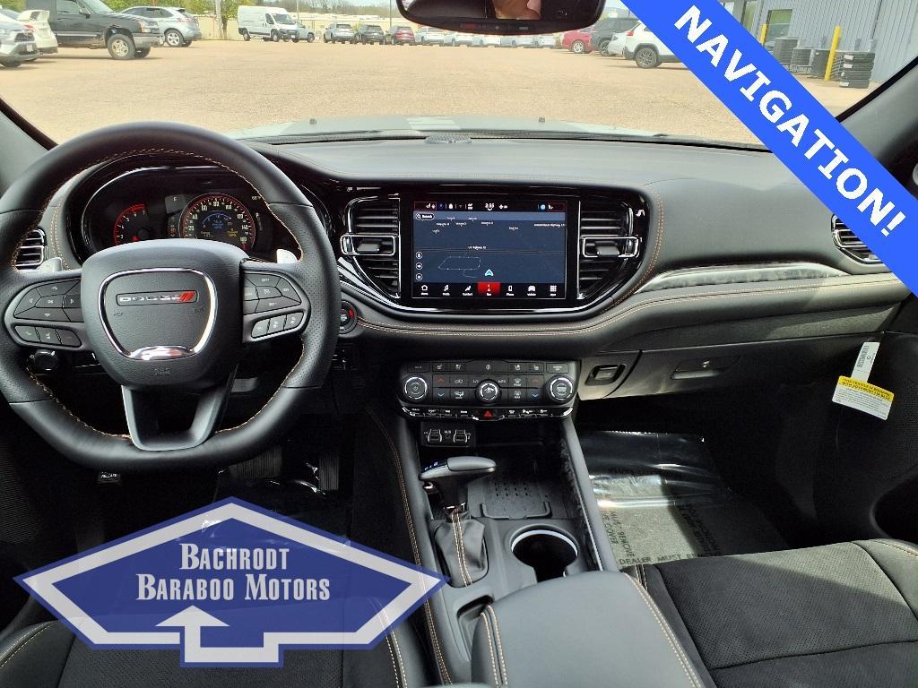 new 2025 Dodge Durango car, priced at $59,708