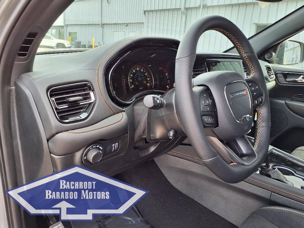 new 2025 Dodge Durango car, priced at $57,222