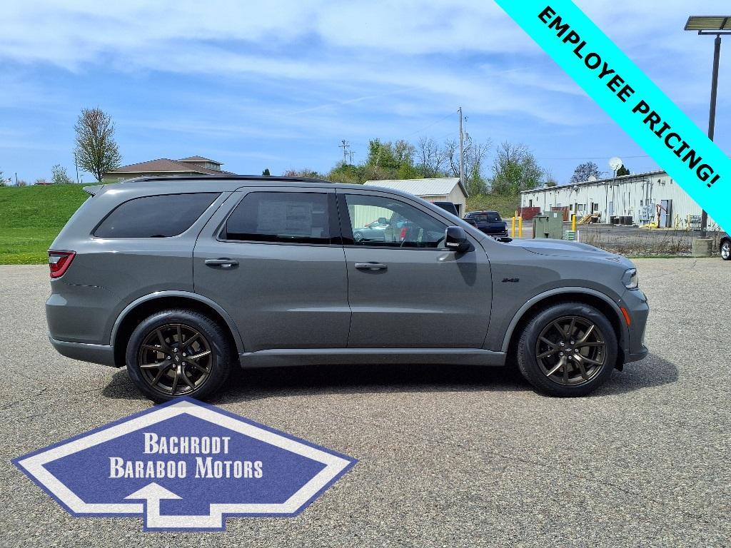 new 2025 Dodge Durango car, priced at $57,222