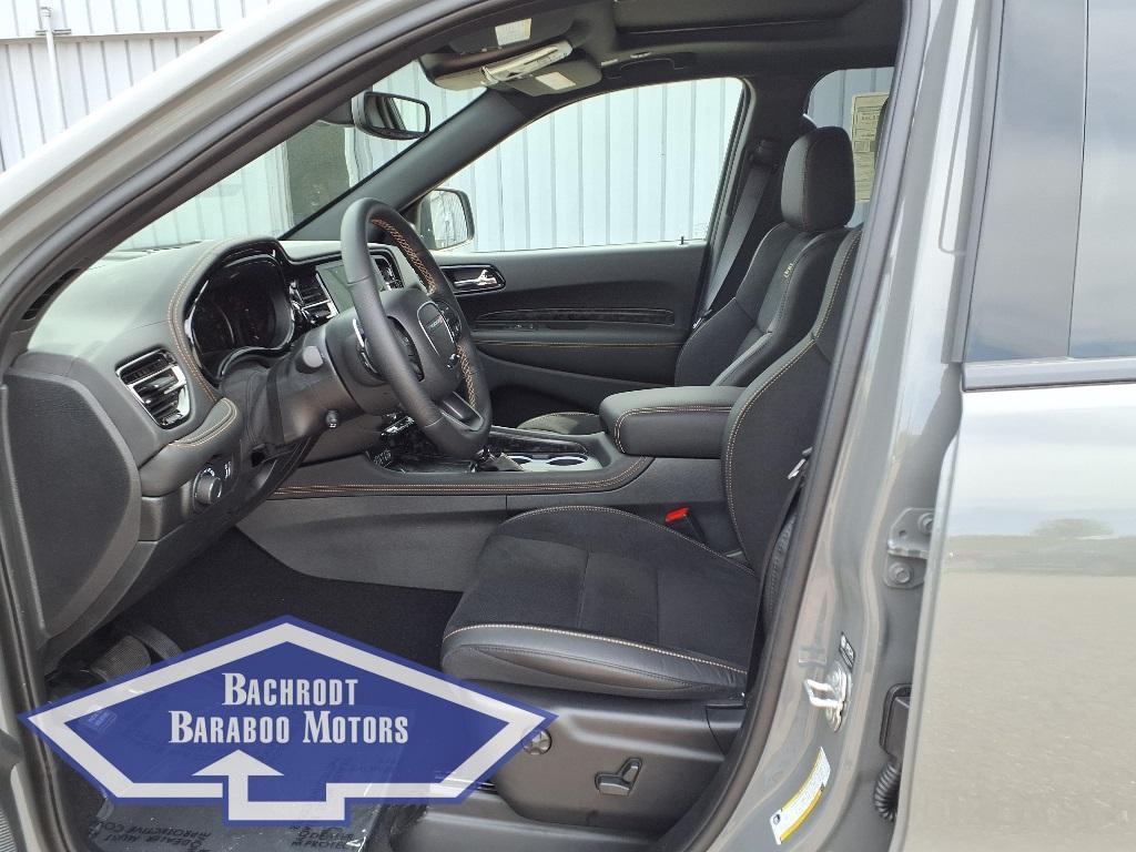 new 2025 Dodge Durango car, priced at $59,708