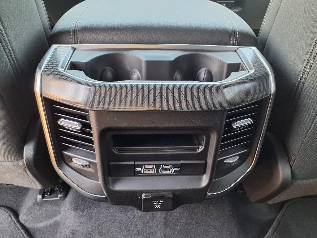 new 2025 Ram 1500 car, priced at $61,022
