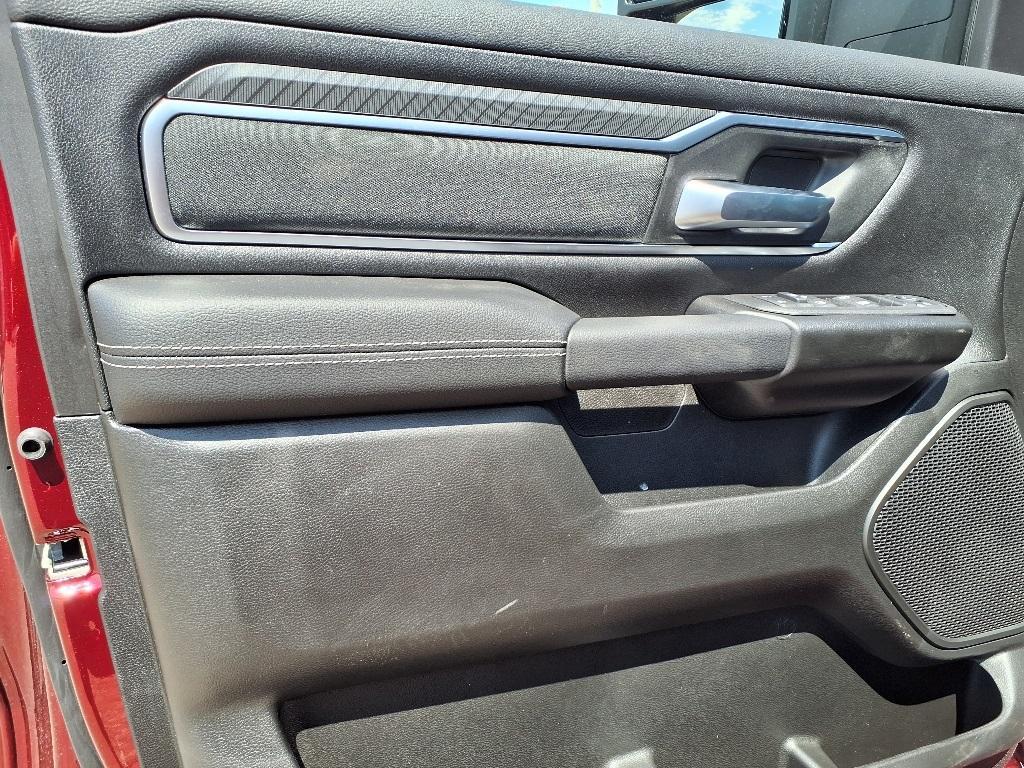 new 2025 Ram 1500 car, priced at $61,022