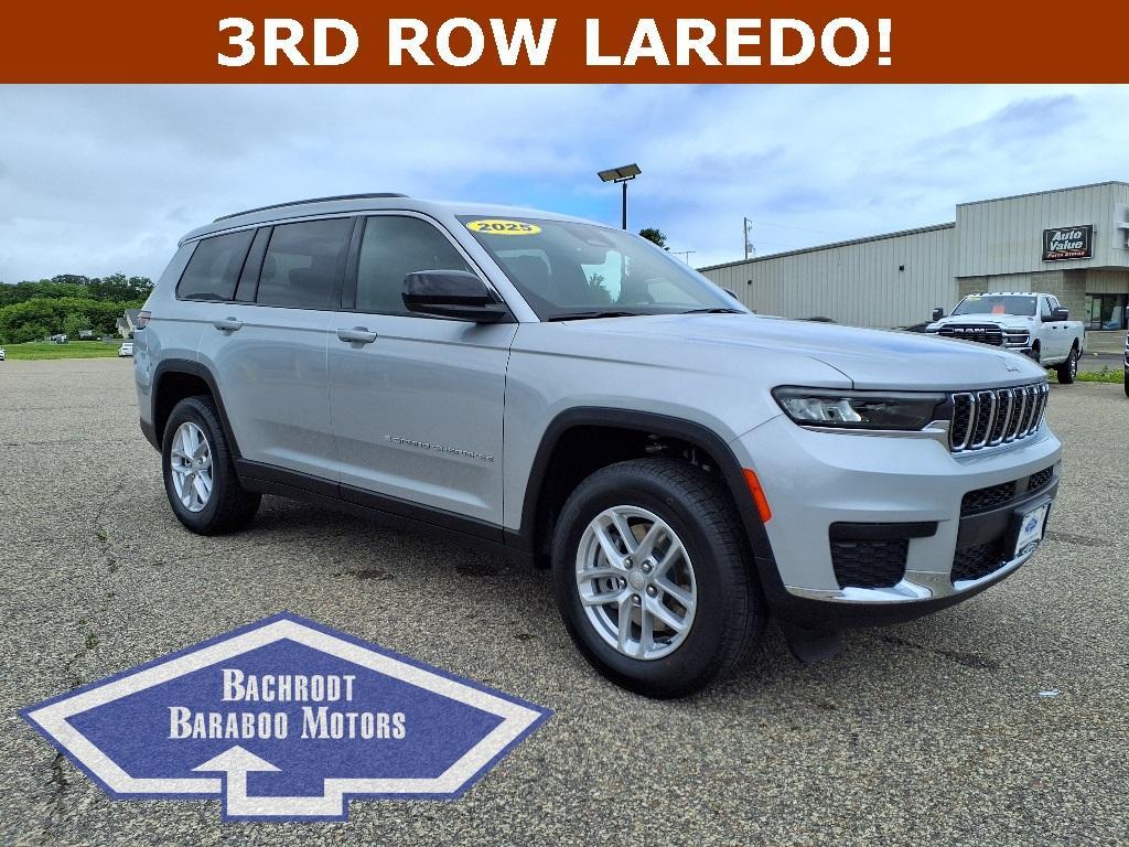 new 2025 Jeep Grand Cherokee L car, priced at $44,586