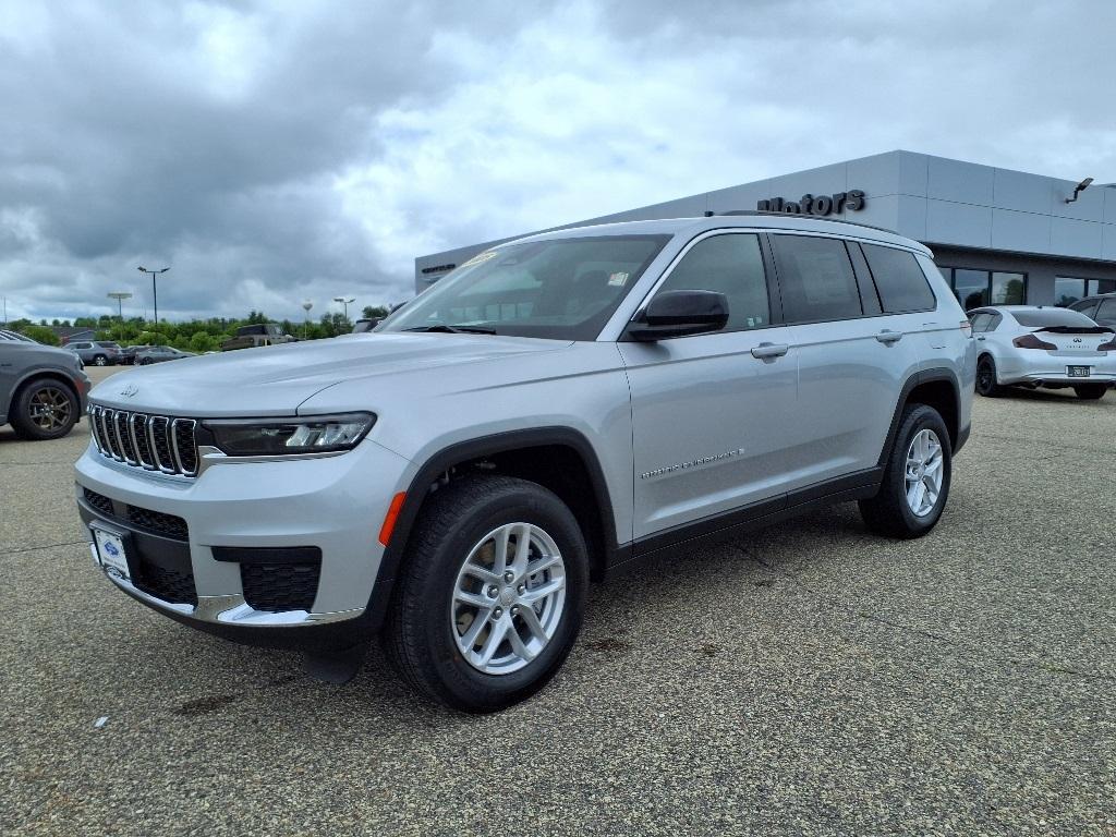 new 2025 Jeep Grand Cherokee L car, priced at $44,991