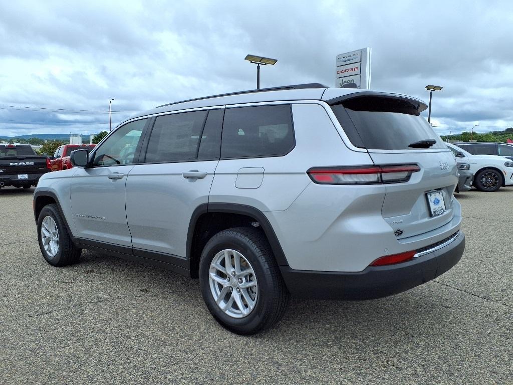 new 2025 Jeep Grand Cherokee L car, priced at $44,991