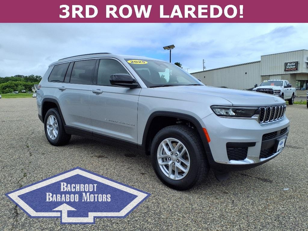 new 2025 Jeep Grand Cherokee L car, priced at $44,586