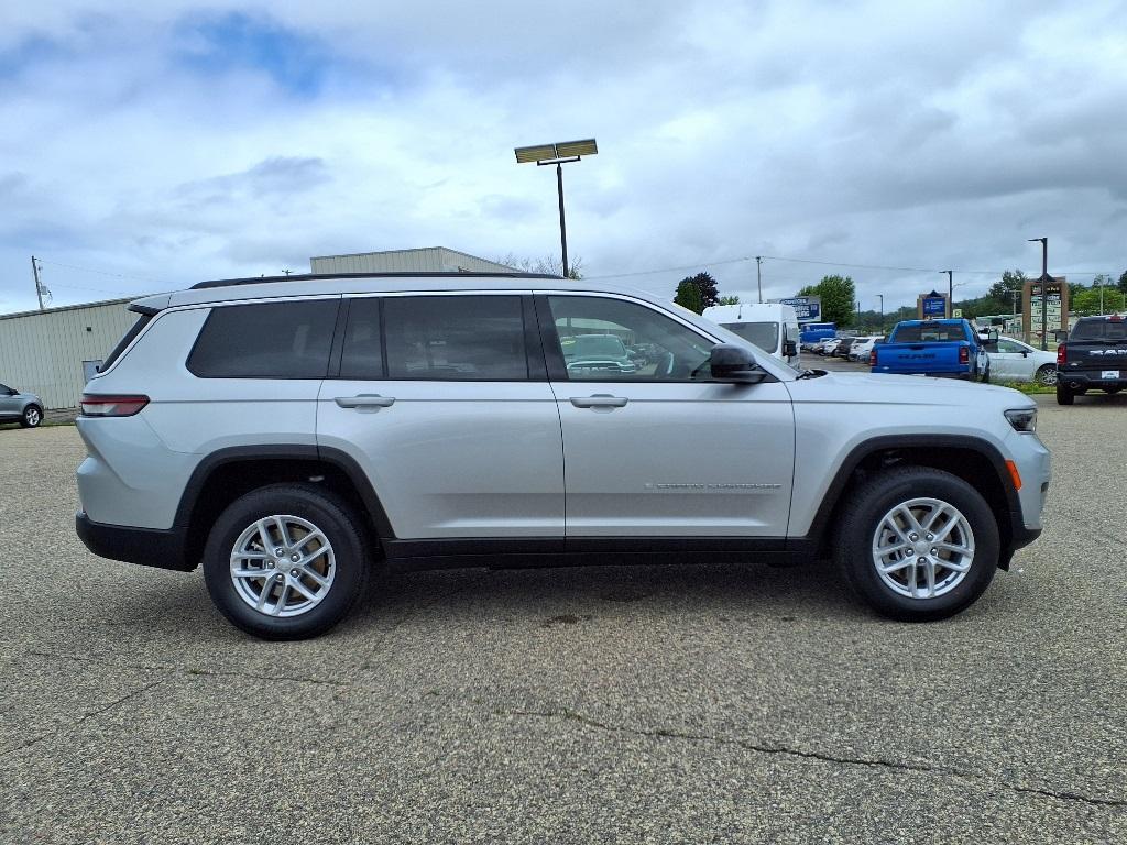 new 2025 Jeep Grand Cherokee L car, priced at $44,991