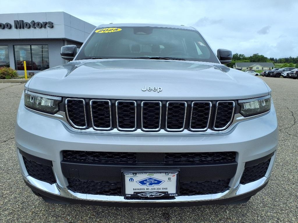 new 2025 Jeep Grand Cherokee L car, priced at $44,991