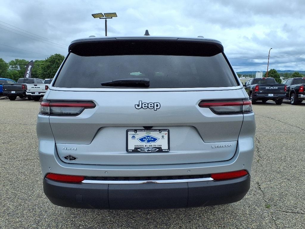 new 2025 Jeep Grand Cherokee L car, priced at $44,991