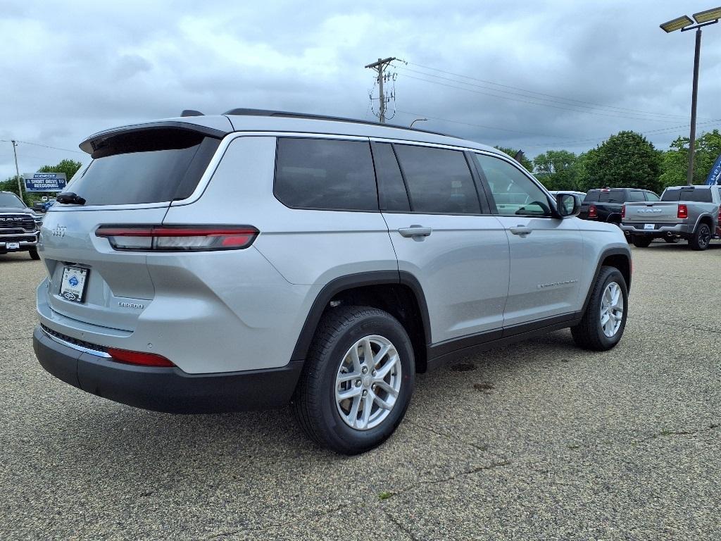 new 2025 Jeep Grand Cherokee L car, priced at $44,991