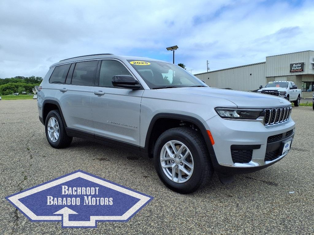 new 2025 Jeep Grand Cherokee L car, priced at $44,991