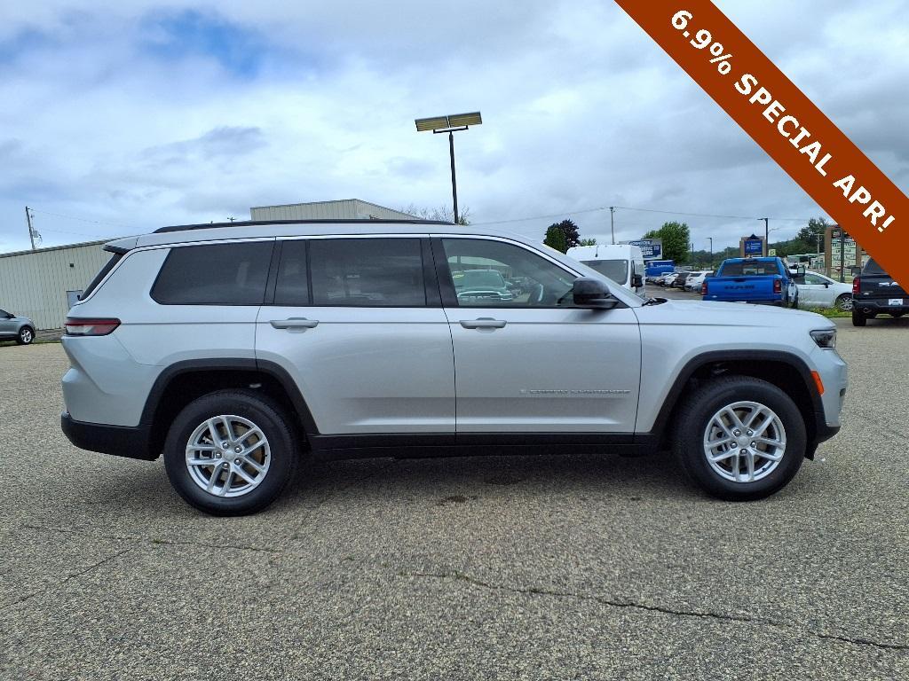 new 2025 Jeep Grand Cherokee L car, priced at $44,586