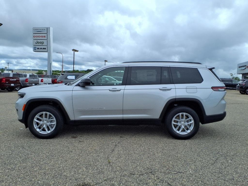 new 2025 Jeep Grand Cherokee L car, priced at $44,991