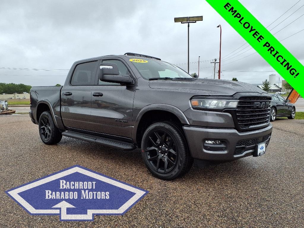 new 2025 Ram 1500 car, priced at $66,319