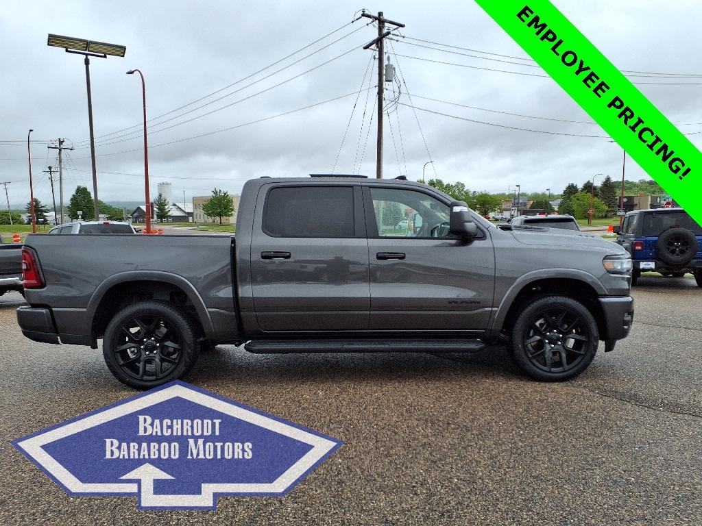 new 2025 Ram 1500 car, priced at $66,319
