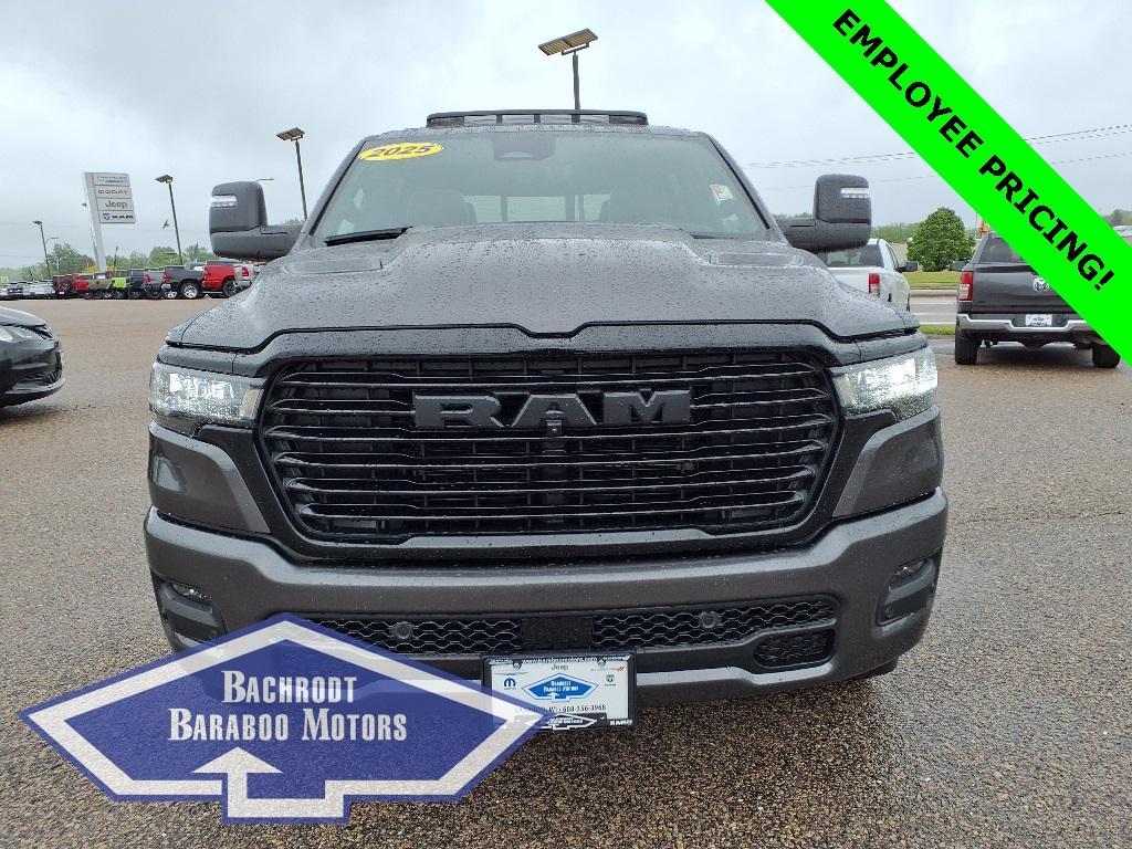 new 2025 Ram 1500 car, priced at $66,319