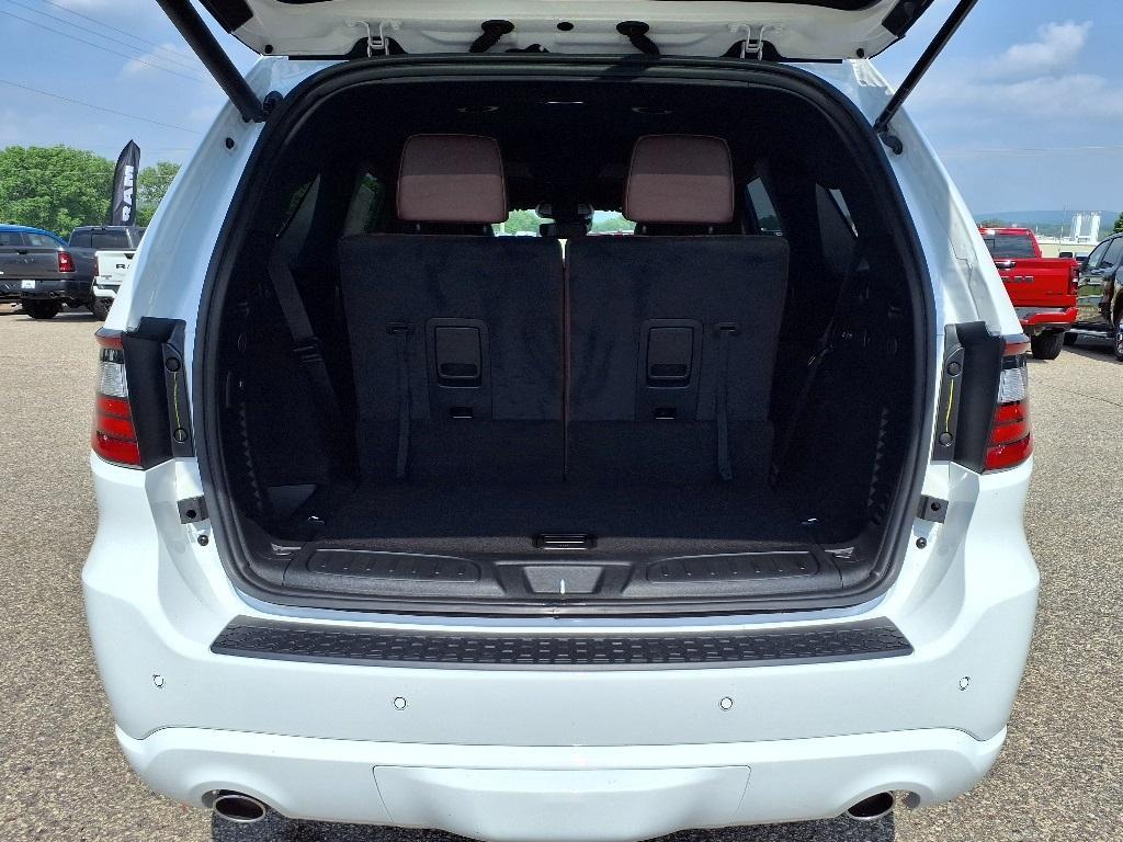 new 2025 Dodge Durango car, priced at $53,529
