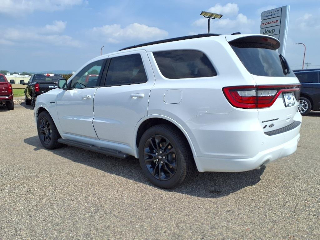 new 2025 Dodge Durango car, priced at $53,529