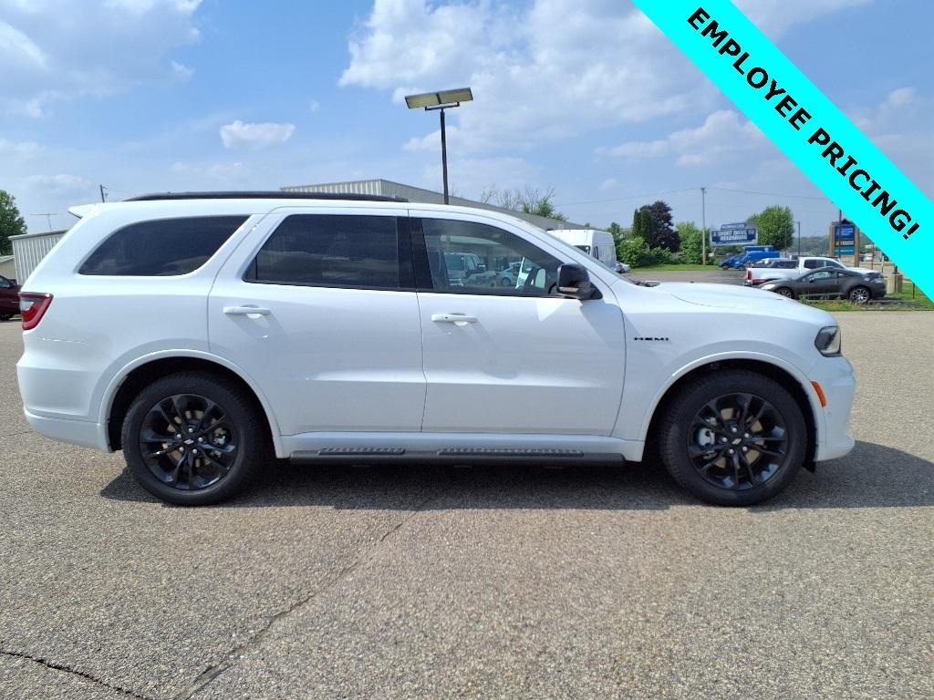 new 2025 Dodge Durango car, priced at $53,529