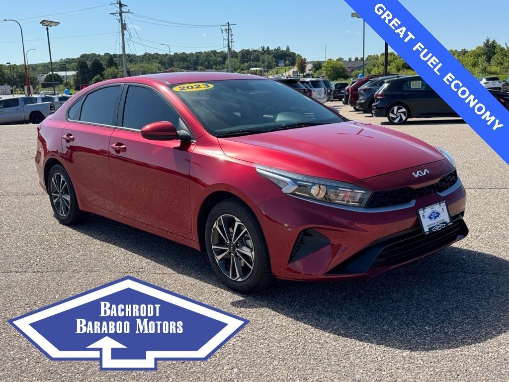 used 2023 Kia Forte car, priced at $22,344