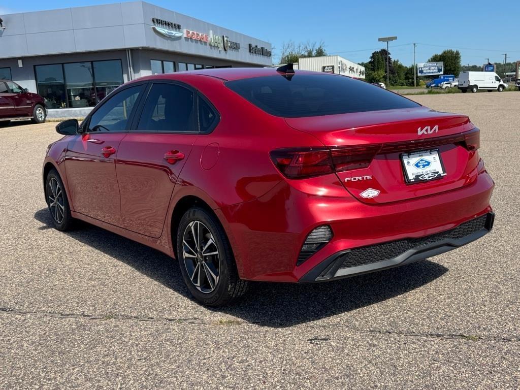used 2023 Kia Forte car, priced at $22,344