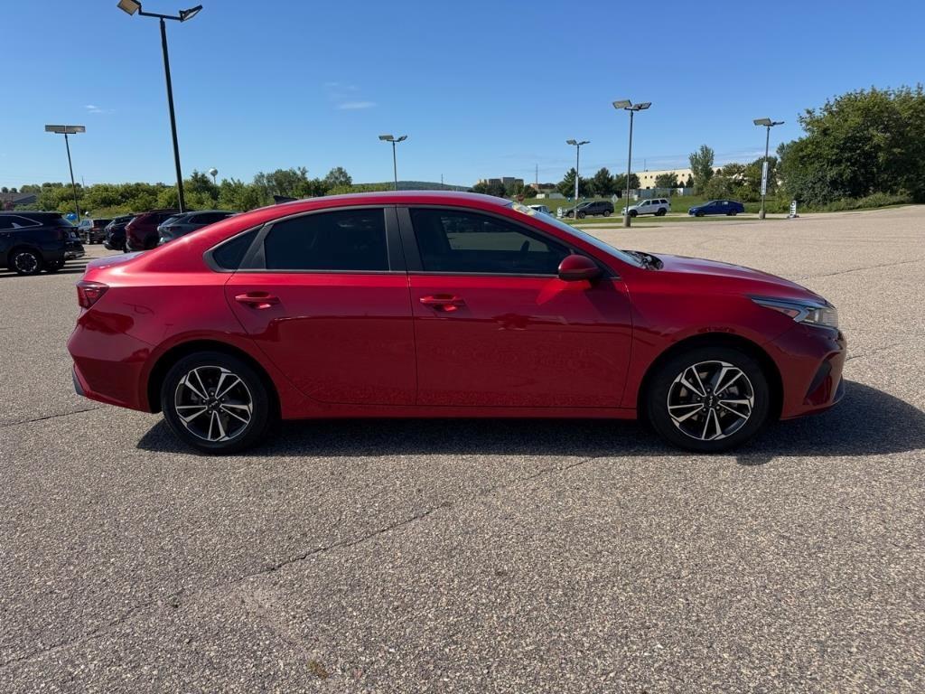 used 2023 Kia Forte car, priced at $22,344