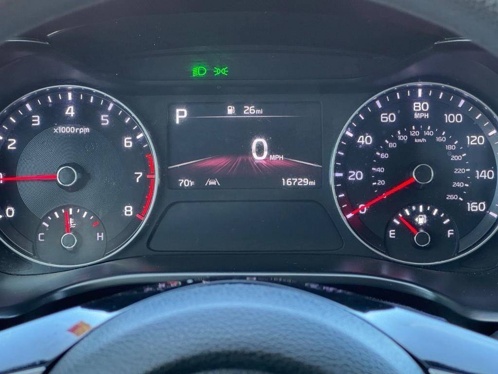 used 2023 Kia Forte car, priced at $22,344