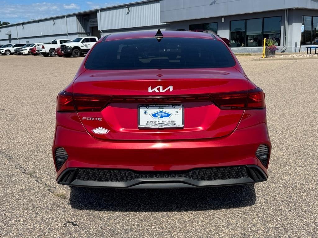 used 2023 Kia Forte car, priced at $22,344