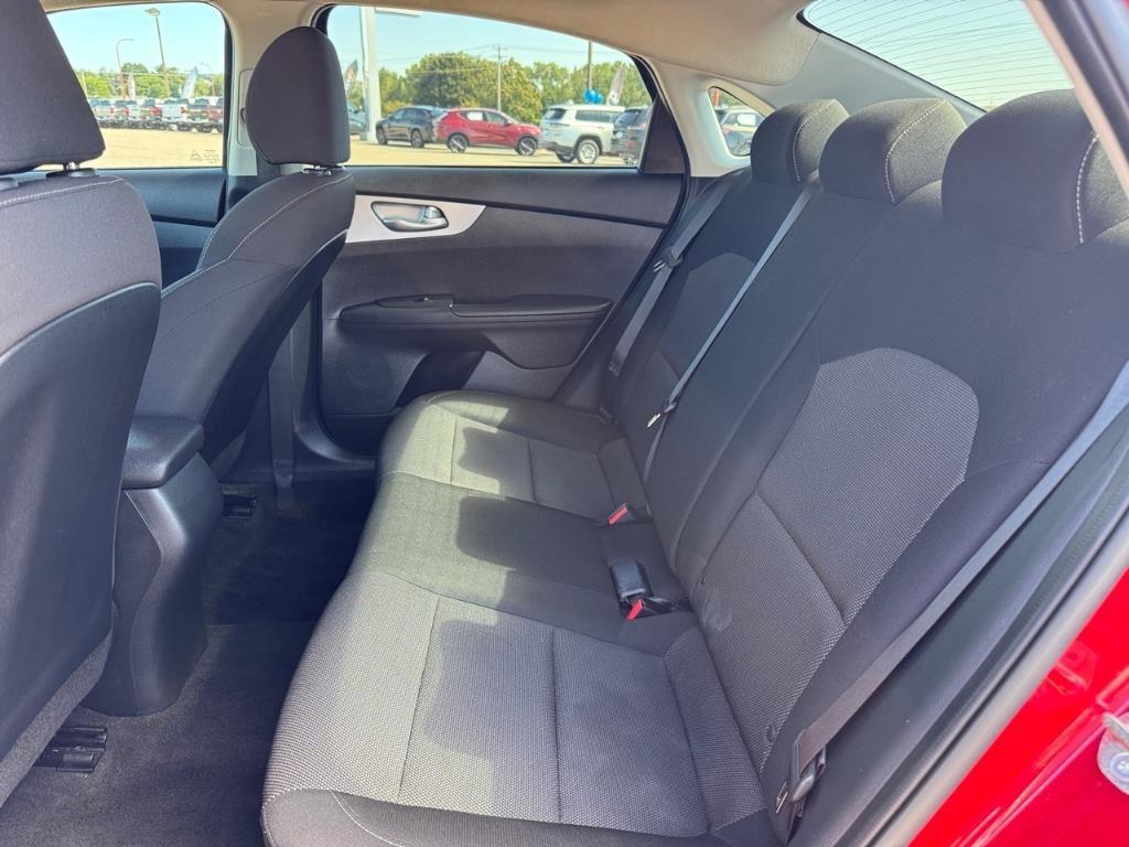 used 2023 Kia Forte car, priced at $22,344
