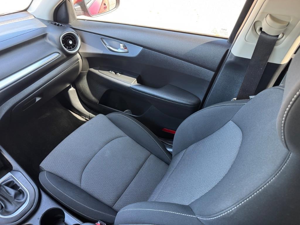 used 2023 Kia Forte car, priced at $22,344