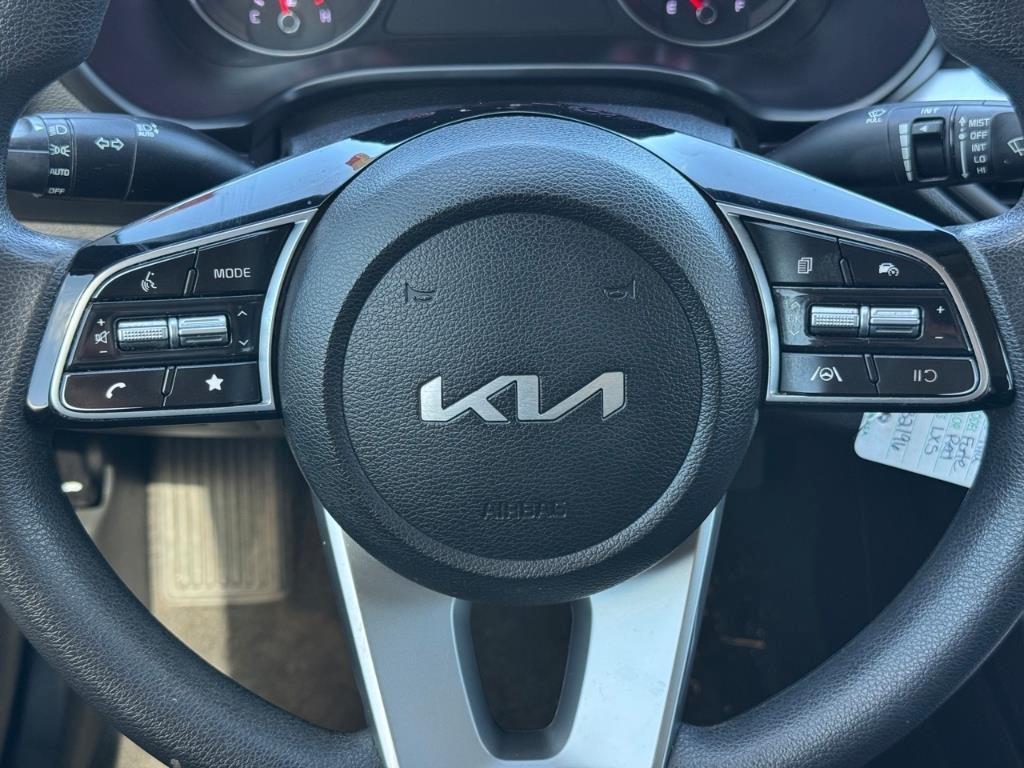 used 2023 Kia Forte car, priced at $22,344
