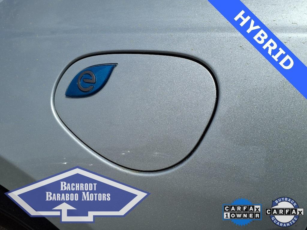 used 2023 Chrysler Pacifica Hybrid car, priced at $25,957