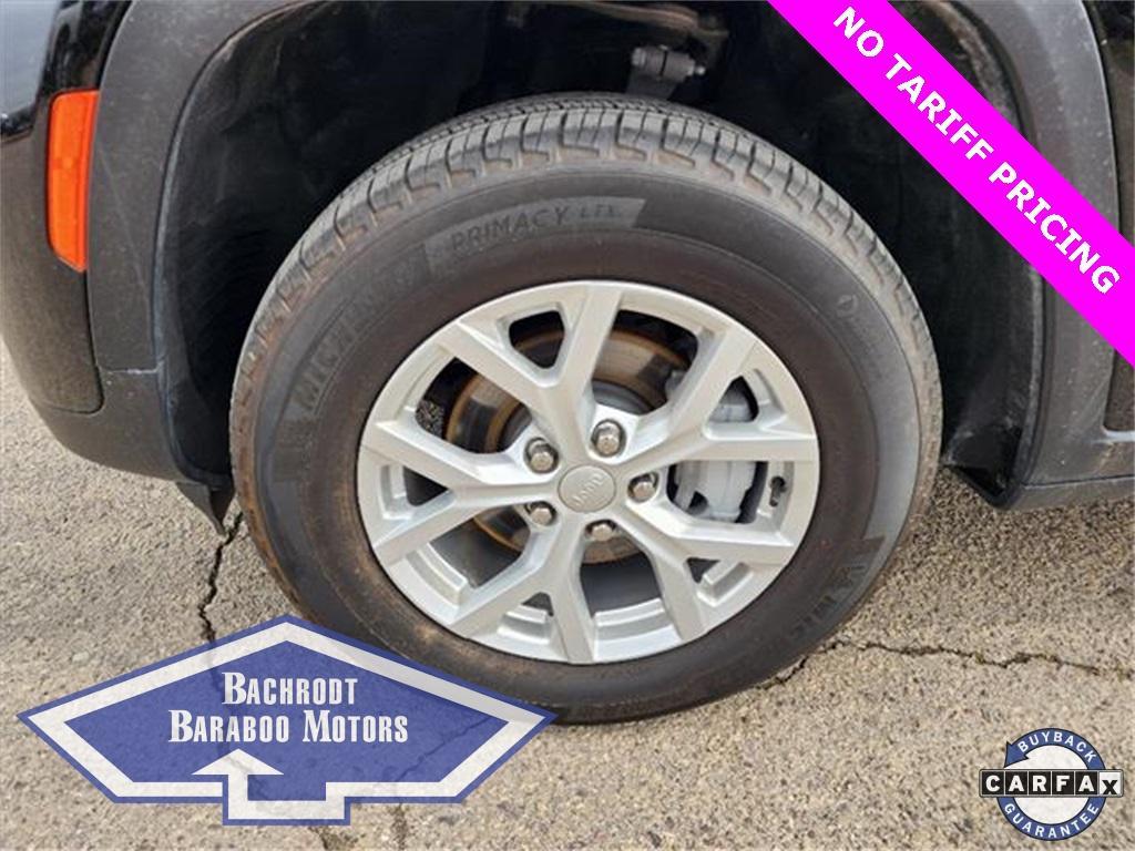 used 2023 Jeep Grand Cherokee car, priced at $31,761