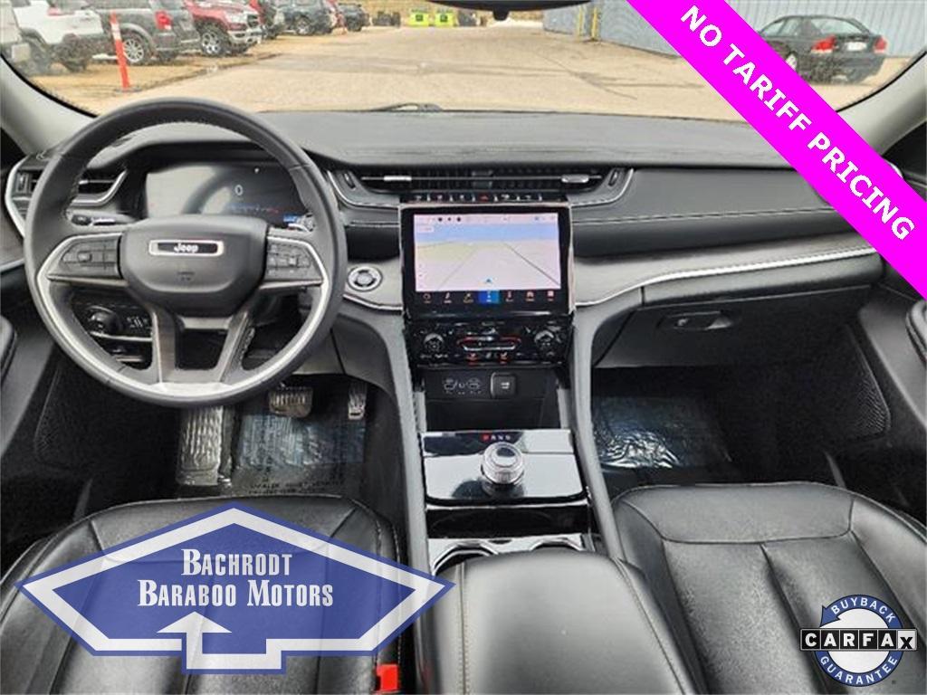 used 2023 Jeep Grand Cherokee car, priced at $31,761