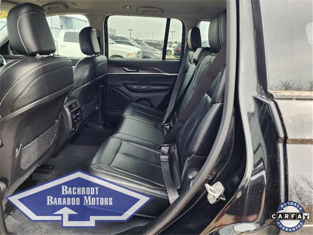 used 2023 Jeep Grand Cherokee car, priced at $31,761