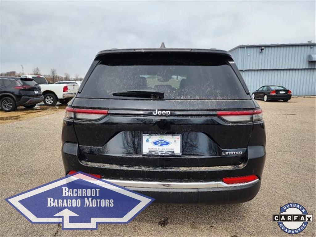 used 2023 Jeep Grand Cherokee car, priced at $31,761