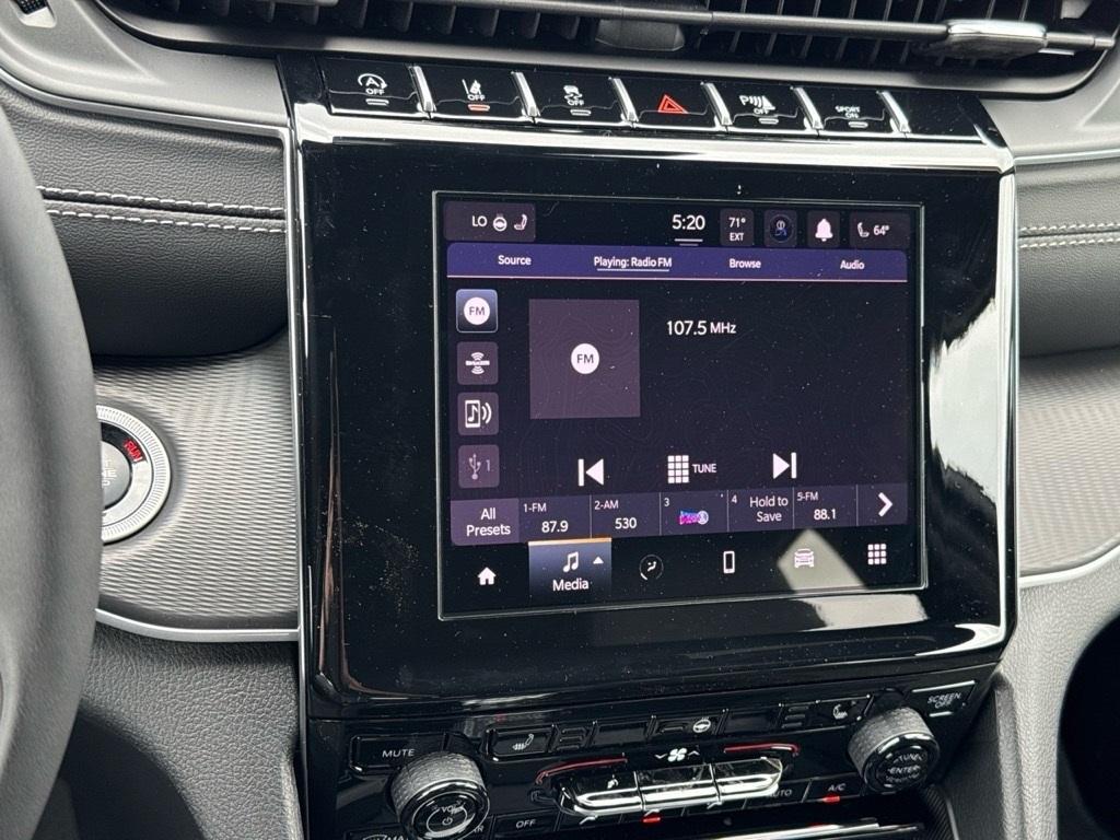 new 2025 Jeep Grand Cherokee L car, priced at $48,418