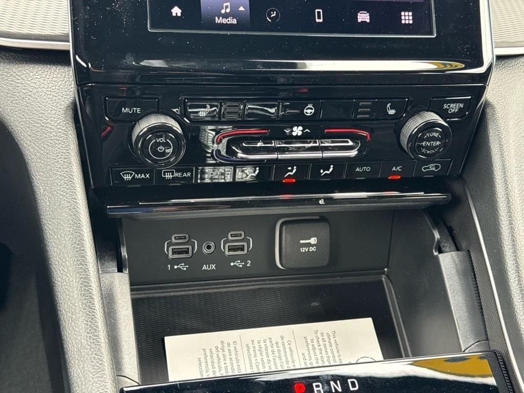 new 2025 Jeep Grand Cherokee L car, priced at $48,418