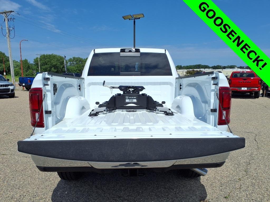 new 2025 Ram 2500 car, priced at $62,000
